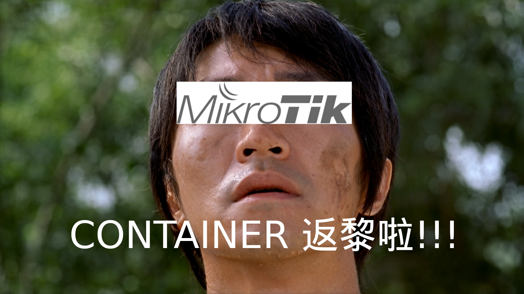 Mikrotik ROS v7.4beta 安裝 pi-hole