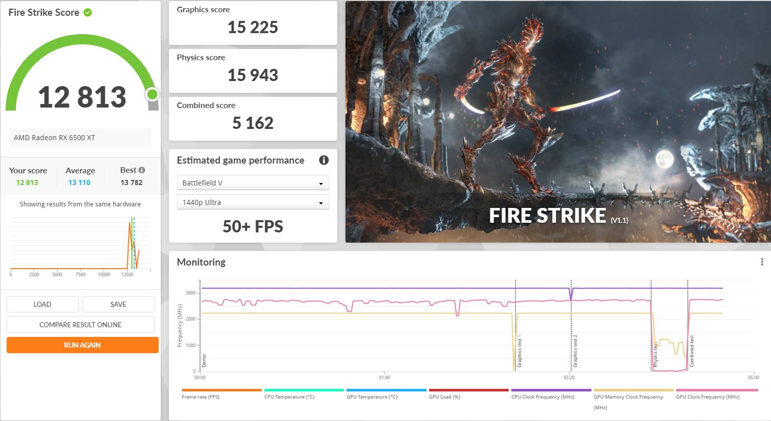 [開箱]  ASUS TUF Gaming RX 6500 XT  安裝在B350只有PCIe 3.0底板還可以流暢玩遊戲嗎?Part 2