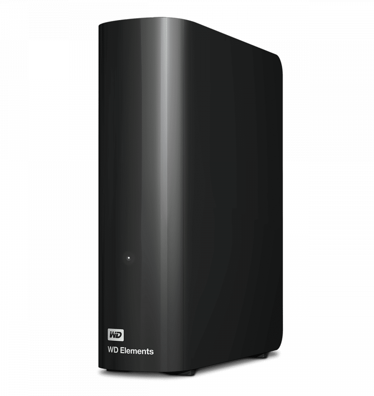 [開箱] WD ELEMENTS 12TB 外置硬碟 拆盒作 NAS 內用